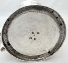 George II Silver Mug. London 1736 Edward Pocock. 10.2 troy ounces.