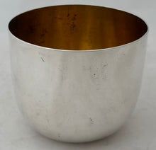Commander George Neat Tremlett, Royal Navy & The Glorious First of June, Silver Tumbler. London 1772, William Grundy. 3.9 troy ounces.