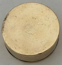 Lieutenant-General Sir Ralph Abercrombie KB Portrait Snuff Box.