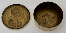 Lieutenant-General Sir Ralph Abercrombie KB Portrait Snuff Box.
