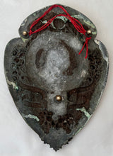 Queen Victoria Electrotype Copper Portrait Plaque, circa 1901.