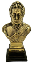 The Duke of Wellington 19th Century Brass Bust.