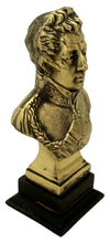 The Duke of Wellington 19th Century Brass Bust.
