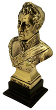 The Duke of Wellington 19th Century Brass Bust.