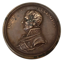 The Duke of Wellington, Victories in the Peninsula & Waterloo, Medal Box Roundels.
