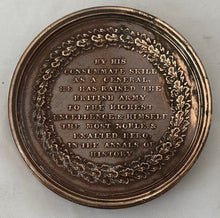 The Duke of Wellington, Victories in the Peninsula & Waterloo, Medal Box Roundels.