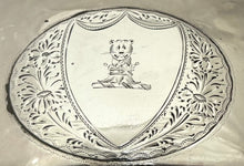 George III Vase Shaped Old Sheffield Plate Pedestal Coffee Pot, Circa 1780 - 1800.