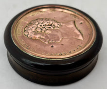 Jean-Baptiste Jules Bernadotte, Marshal of France, Crown Prince & King Charles XIV of Sweden, Portrait Snuff Box, After Morel.