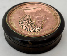 Jean-Baptiste Jules Bernadotte, Marshal of France, Crown Prince & King Charles XIV of Sweden, Portrait Snuff Box, After Morel.