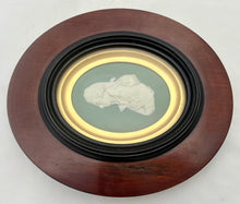 Vice Admiral Viscount Horatio Nelson, Early 19th Century Wedgwood Portrait Medallion, After John de Vaere.