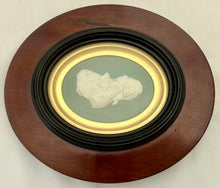Vice Admiral Viscount Horatio Nelson, Early 19th Century Wedgwood Portrait Medallion, After John de Vaere.