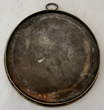 Napoleon Bonaparte Bronzed Metal Portrait Profile Plaque, After Andrieu.