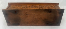HMS Foudroyant, Nelson's Flagship, Oak Desk Box.