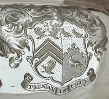 Sir John & Lady Smith, Pair of Early Victorian Silver Plated Soup Tureens, Elkington, Mason & Co. 1844.