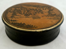 The 1806 Battle of Jena, War of the Fourth Coalition, Early 19th Century Snuff Box.