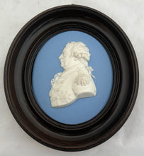 Admiral Adam Duncan, 1st Viscount Duncan, Wedgwood Portrait Medallion.