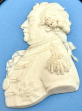 Admiral Adam Duncan, 1st Viscount Duncan, Wedgwood Portrait Medallion.