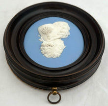 Admiral Adam Duncan, 1st Viscount Duncan, Wedgwood Portrait Medallion.