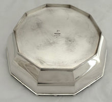 HMS Hood Gunroom Silver Bowl. Sheffield 1923 Walker & Hall. 10.3 troy ounces.