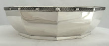 HMS Hood Gunroom Silver Bowl. Sheffield 1923 Walker & Hall. 10.3 troy ounces.