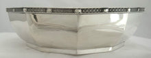 HMS Hood Gunroom Silver Bowl. Sheffield 1923 Walker & Hall. 10.3 troy ounces.