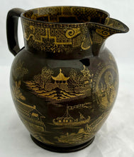 Admiral Lord Nelson 'England Expects Every Man To Do His Duty', Early 19th Century Pearlware Jug.