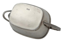 Elizabeth II Silver Sauce Boat. Birmingham 1960 Barker Brothers Silver Ltd. 3.3 troy ounces.
