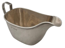 Elizabeth II Silver Sauce Boat. Birmingham 1960 Barker Brothers Silver Ltd. 3.3 troy ounces.