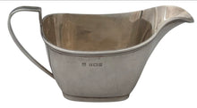 Elizabeth II Silver Sauce Boat. Birmingham 1960 Barker Brothers Silver Ltd. 3.3 troy ounces.