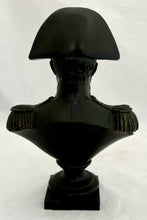 Napoleon Bonaparte Late 19th Century Bronze Bust.