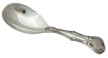 Victorian Silver Caddy Spoon. London 1854, Charles Wallis.