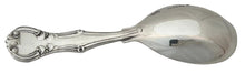 Victorian Silver Caddy Spoon. London 1854, Charles Wallis.