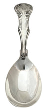 Victorian Silver Caddy Spoon. London 1854, Charles Wallis.