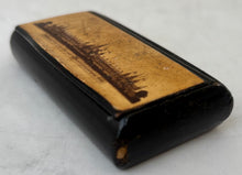 The 1889 Hamburg Trade & Industry Exhibition Snuff Box.