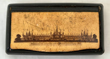 The 1889 Hamburg Trade & Industry Exhibition Snuff Box.
