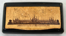 The 1889 Hamburg Trade & Industry Exhibition Snuff Box.