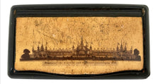 The 1889 Hamburg Trade & Industry Exhibition Snuff Box.