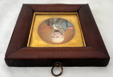 Vice-Admiral Sir Edward Buller, 1st Baronet, Portrait Miniature. After Michael Keeling & Henry Cook.
