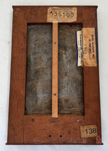HRH Elizabeth II Bronze Portrait Profile Plaque, Royal Glasgow Institute of Fine Arts, circa 1952.