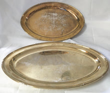 Georgian, George III, Silver Gilt Meat Tray & Meat Dish, Arms of Leveson-Gower & Sutherland. London 1785 James Young. 123 troy ounces.