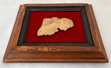 Admiral John Jervis, 1st Earl of St Vincent, Stoneware Portrait Profile Plaque.