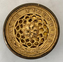 ‘Naval Victories’ 1794 - 1816, Early 19th Century Cased Set of Gilt Metal Medalets.