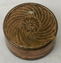‘Naval Victories’ 1794 - 1816, Early 19th Century Cased Set of Gilt Metal Medalets.