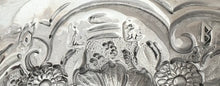William III Britannia Silver Porringer. London 1697, Seth Lofthouse. 13 troy ounces.