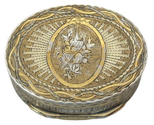 Louis XV French Silver Snuff Box. Paris 1753. 1.8 troy ounces.