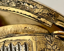 Louis XV French Silver Snuff Box. Paris 1753. 1.8 troy ounces.