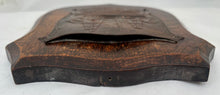 The Death of Vice-Admiral Horatio Viscount Nelson Centenary Plaque, Made with Copper from HMS Victory.