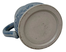 Vice Admiral Viscount Nelson Centenary Stoneware Portrait Mug, circa 1905.