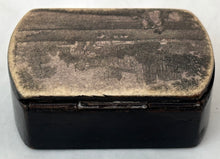 'Rippon Minster York', Ripon Cathedral Snuff Box. After Hearne, Byrne & Middiman.