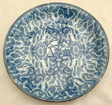 The Battle of Trafalgar, Early 19th Century Pearlware Plate.